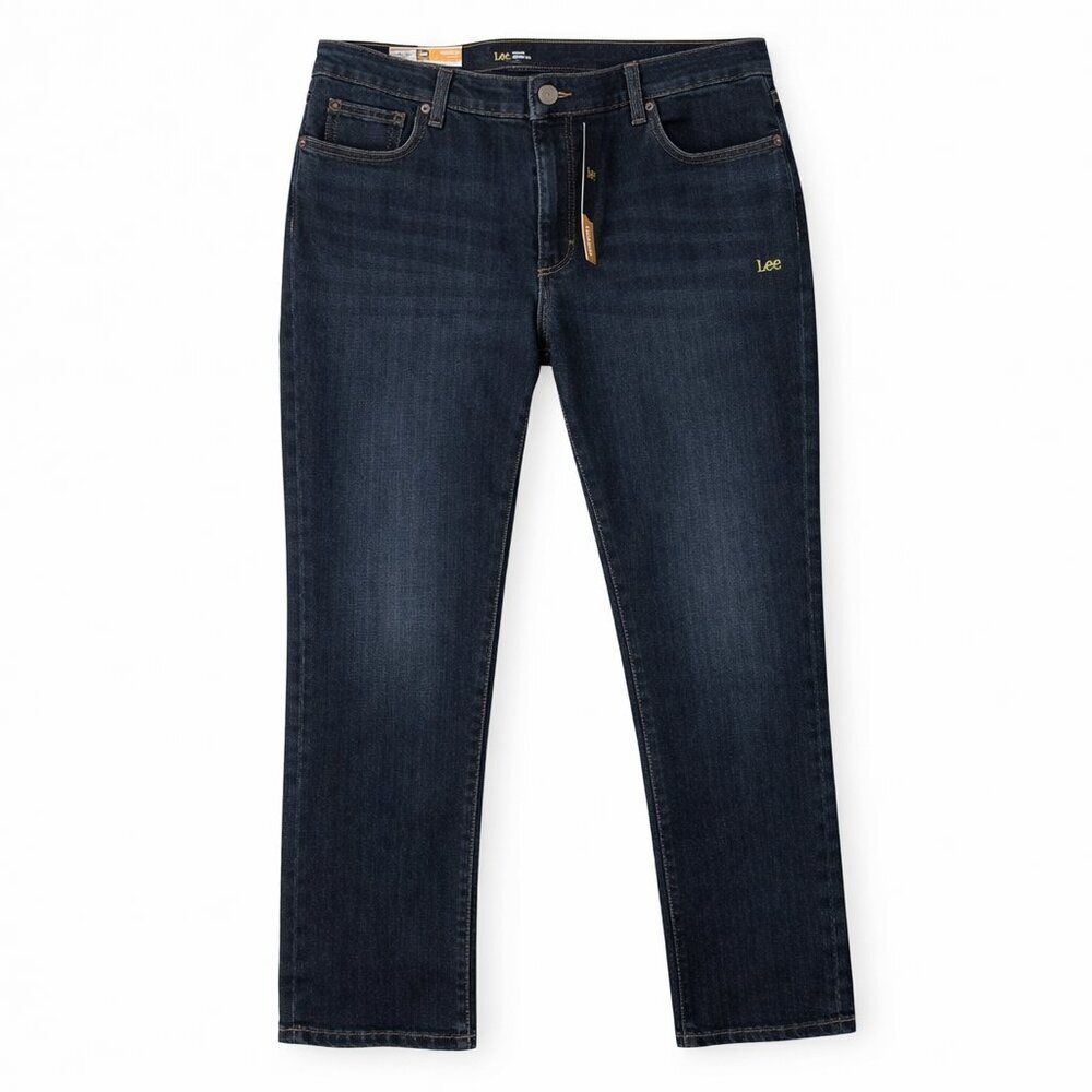 NWT LEE Verona Straight Relaxed Fit Jeans Size 18L